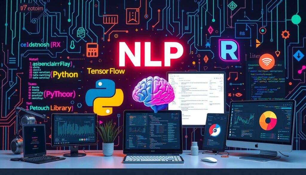 NLP tools and libraries