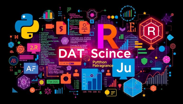 Principais linguagens de programação para ciência de dados